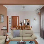 Apartment Panoramic View House Skala Kallirakhis