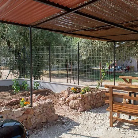Апартаменты Panoramic View House