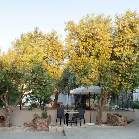 Panoramic View House Апартаменты Скала-Каллирахис