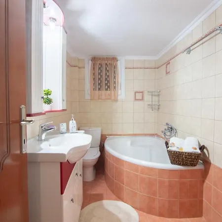 Апартаменты Panoramic View House *