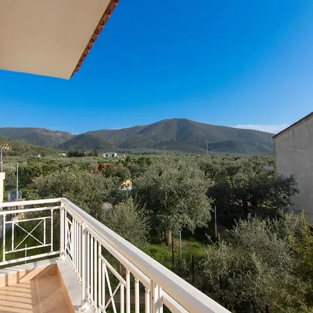 Апартаменты Panoramic View House *