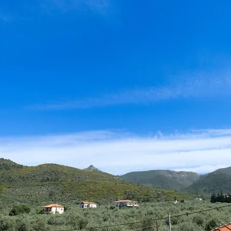 Panoramic View House Апартаменты *