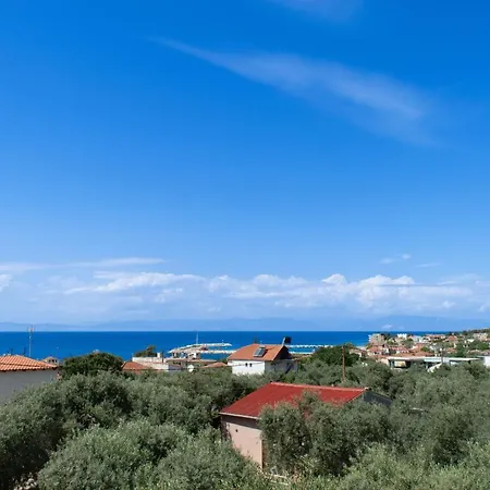 Panoramic View House Skala Kallirakhis