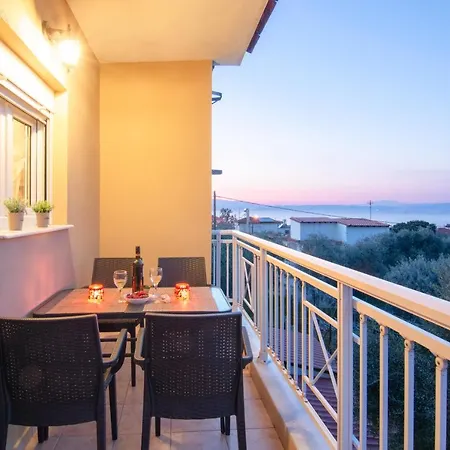Panoramic View House Апартаменты