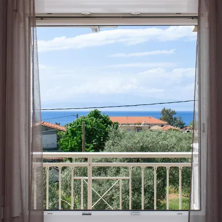 Апартаменты Panoramic View House
