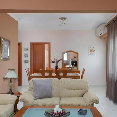 Апартаменты Panoramic View House Скала-Каллирахис