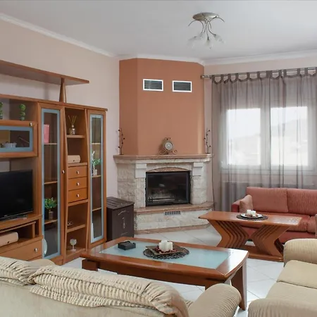 Panoramic View House Скала-Каллирахис