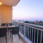 Panoramic View House アパート Skála Kallirákhis