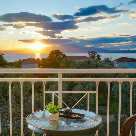 Panoramic View House Skála Kallirákhis