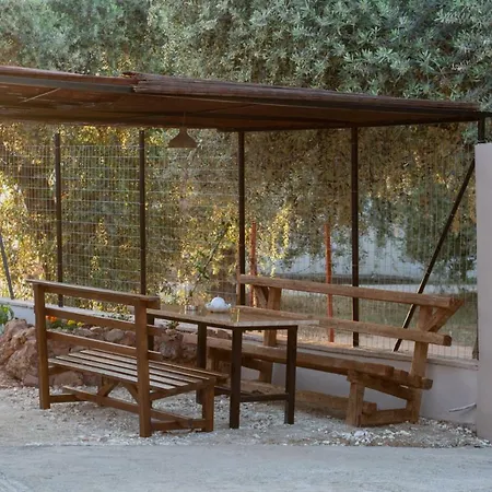 Panoramic View House Skala Kallirakhis