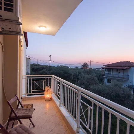 Panoramic View House Apartman *