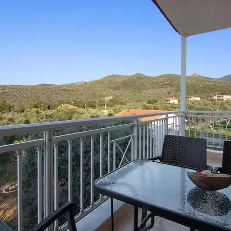 Διαμέρισμα Panoramic View House Σκάλα Καλλιράχης