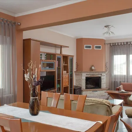 Apartament Panoramic View House Skála Kallirákhis