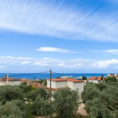 Διαμέρισμα Panoramic View House *