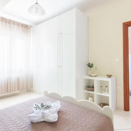 Apartament Panoramic View House Skála Kallirákhis