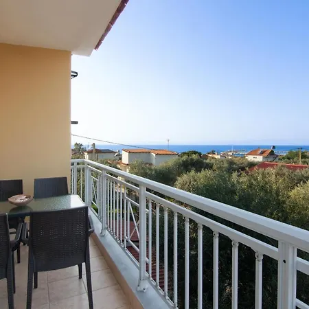 Panoramic View House