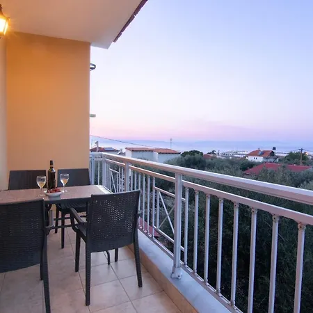 Panoramic View House Διαμέρισμα Σκάλα Καλλιράχης